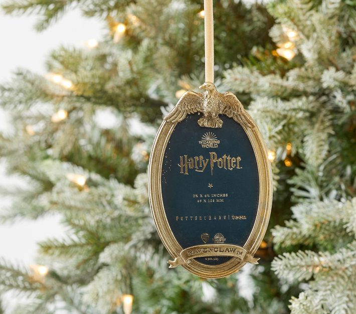 Ravenclaw HP Wood Decoration - Boutique Harry Potter