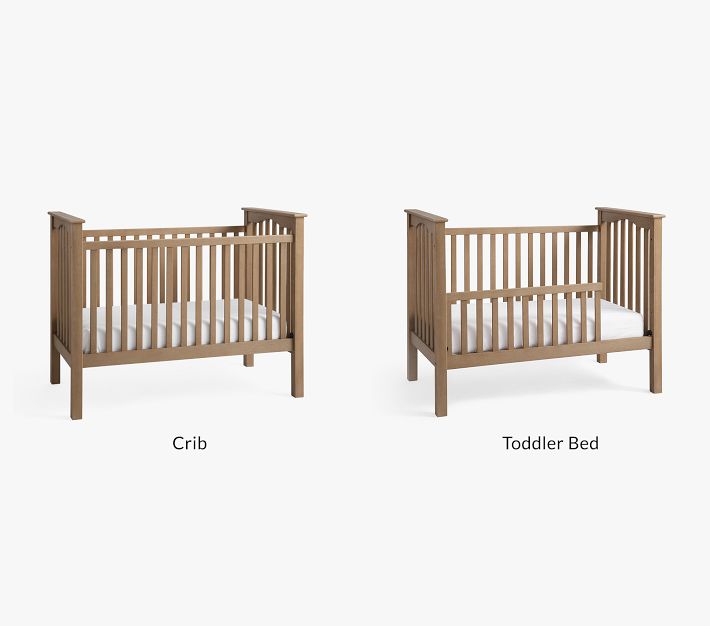 Kendall convertible hotsell crib instructions