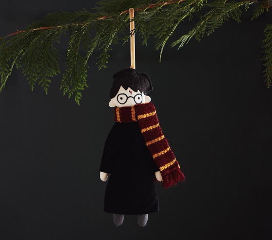 Harry Potter™ Photo Frame Ornaments | Pottery Barn Kids