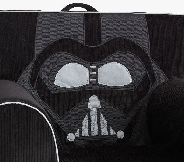 Star Wars Black Darth Vader Cushion