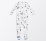 Silky Modal Starry Skies Family Pajama Collection