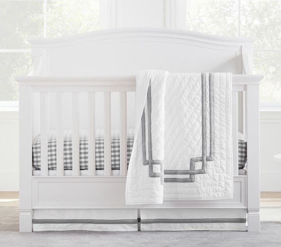 Sutton Baby Quilt | Pottery Barn Kids