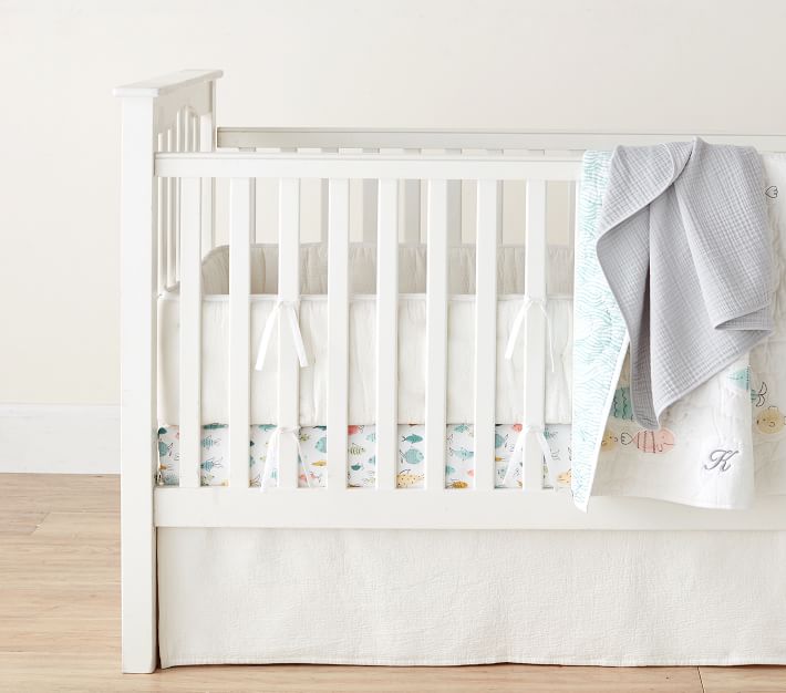 Kelley Baby Bedding Set of 3 | Pottery Barn Kids