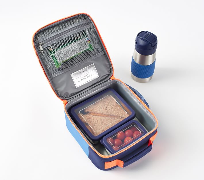 The Shadow Lunch Box With Thermos 
