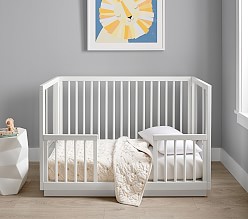 west elm x pbk Emilia Toddler Bed Conversion Kit Only