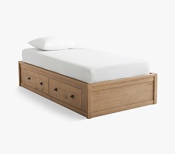 Charlie Storage Platform Bed