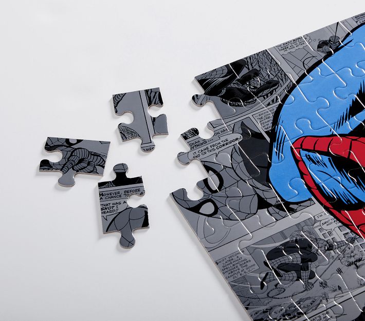 Jigsaw puzzle Marvel - Spiderman