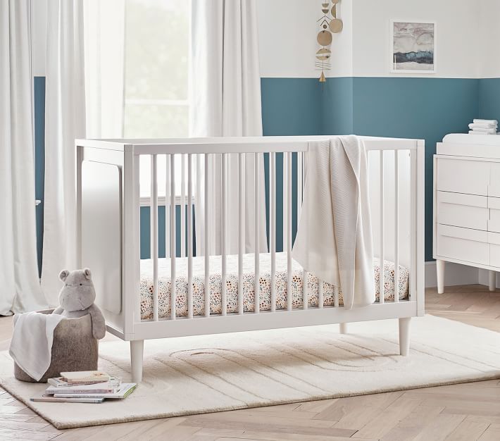 Sweater Knit Baby Blanket Pottery Barn Kids