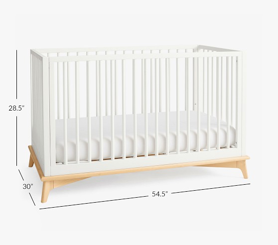 Sydney Convertible Crib | Pottery Barn Kids