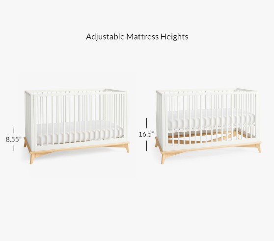 Sydney Convertible Crib | Pottery Barn Kids