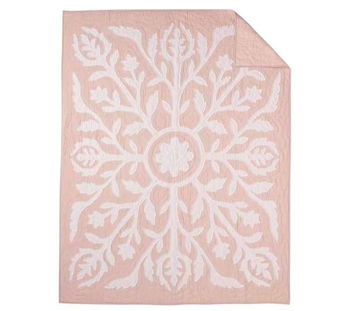 Ohana Quilt & Shams Pottery Barn Kids