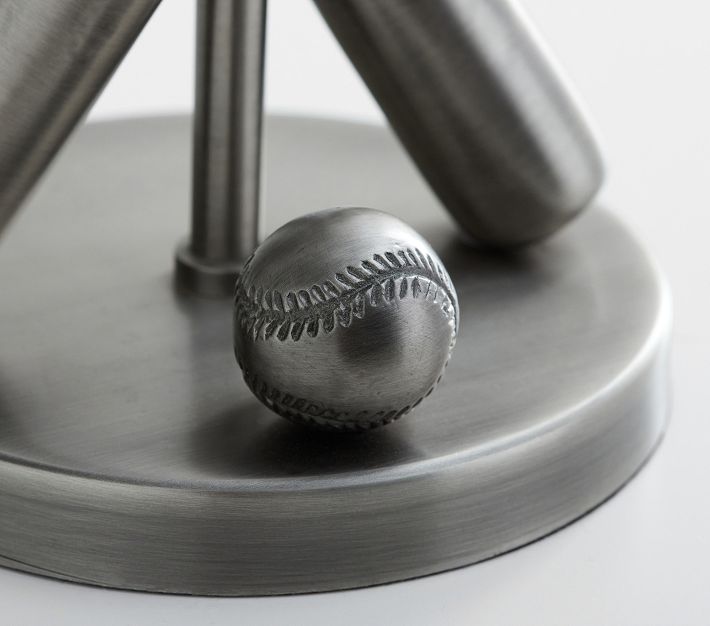 Baseball Table Lamp Pottery Barn Kids