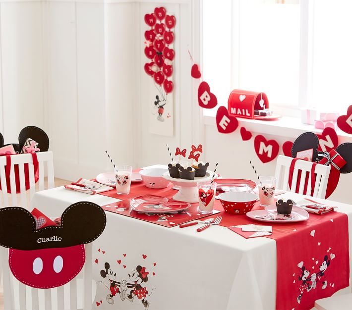 Disney's Mickey & Minnie Mouse Kitchen Towel 2-pk. by Celebrate Together™  Valentine's Day