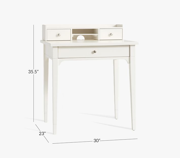 Pottery Barn Kids Morgan Storage Desk, 44% Off