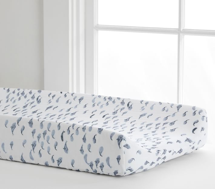 Pottery Barn Changing Pad
