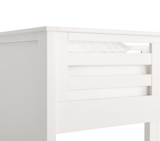 Belden Loft Bed | Pottery Barn Kids