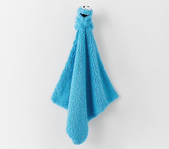 Sesame Street® Cookie Monster Plush and Blanket Set