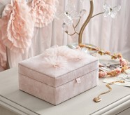 Travel Jewelry Boxes for Women Jewelry Organizer Box Storage Portable Travel  Jewelry Case Pink Initial Travel Accessories Jewelry Box Birthday Gifts  Stuff for Women Girls