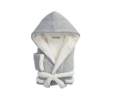 Jersey Kid Robe | Pottery Barn Kids