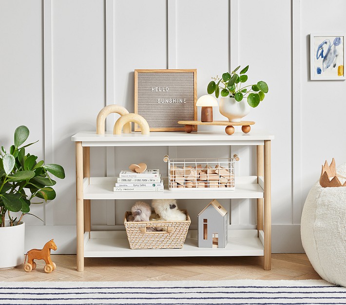 Birch Kids Shelf  Pottery Barn Kids