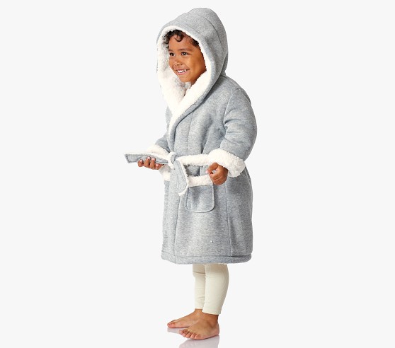 Jersey Kid Robe | Pottery Barn Kids