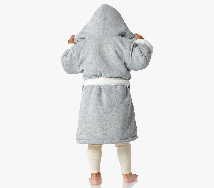 Jersey Kid Robe | Pottery Barn Kids