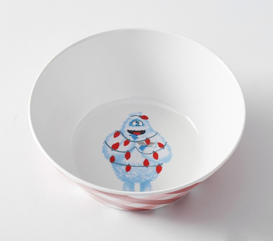 Rudolph® Bowls | Pottery Barn Kids