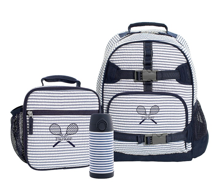 Mackenzie Baseball 3-D Backpacks