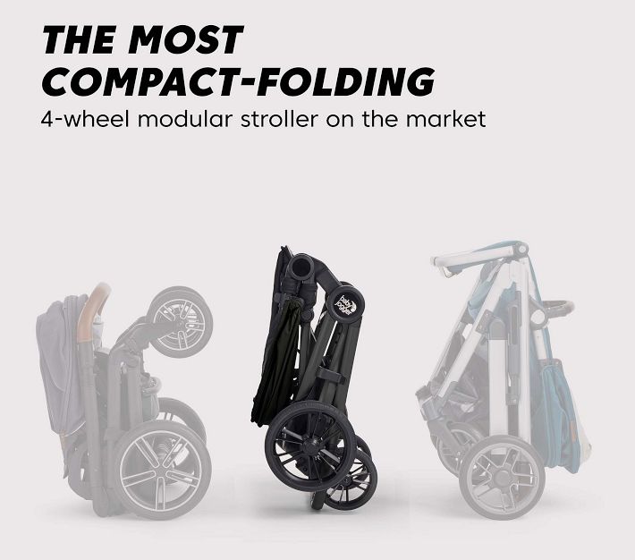 Baby Jogger City Select2 Stroller Bundle - Hello Baby