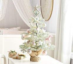 My First Pink Christmas Tree