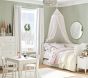 Serena Beaded Flush Mount | Pottery Barn Kids