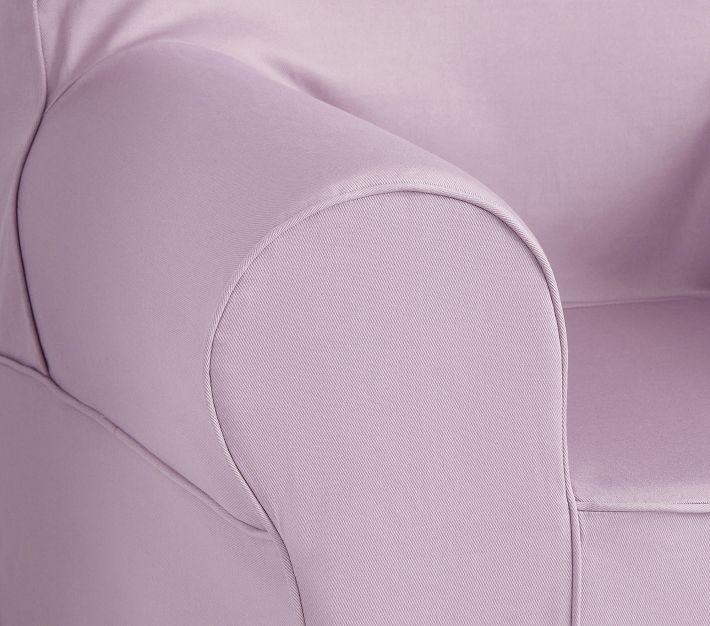 Kids Anywhere Chair®, Fig Slipcover Only Pottery Barn Kids