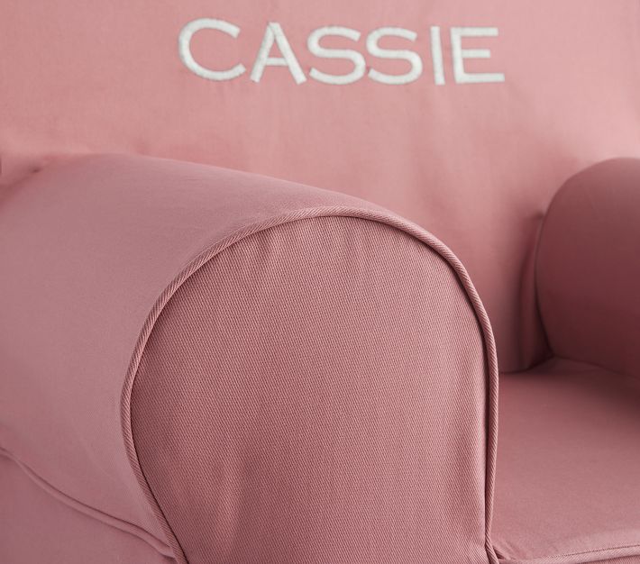 Light Pink Anywhere Chair®, Kids Armchair