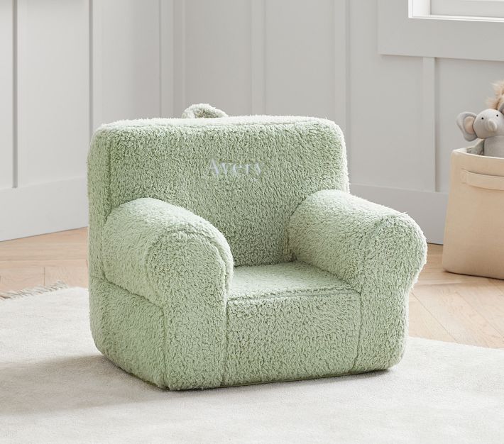 Pottery barn kids online chair slipcover