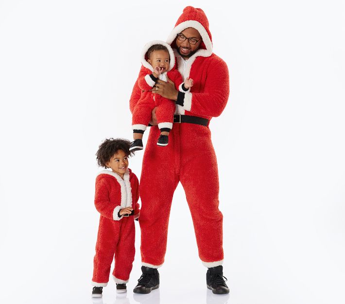 Santa hotsell baby costume