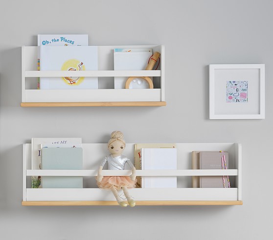 Birch Kids Shelf  Pottery Barn Kids