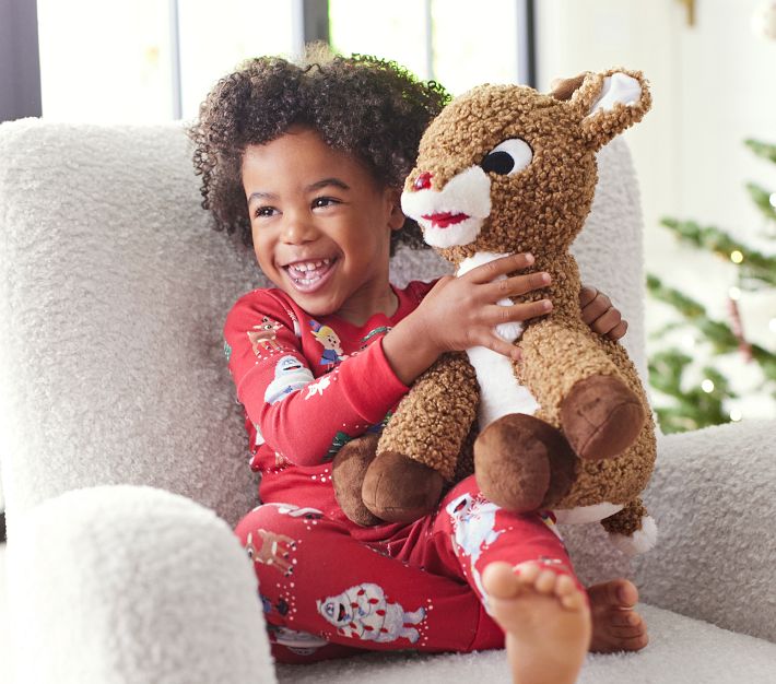 rudolph teddy