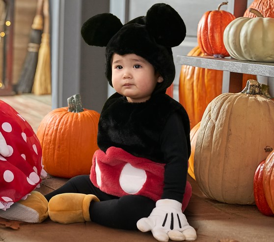 Disney Mickey Mouse Costume | Pottery Barn Kids
