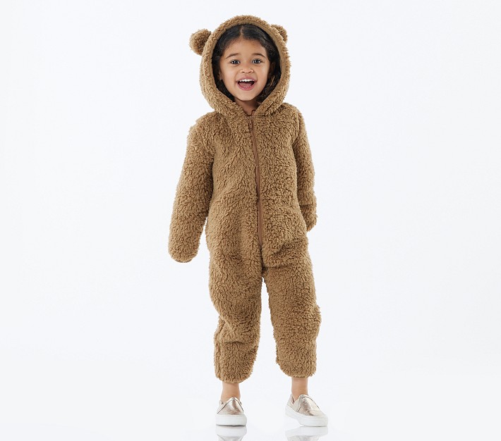 Bear Kid Holiday Costume | Pottery Barn Kids