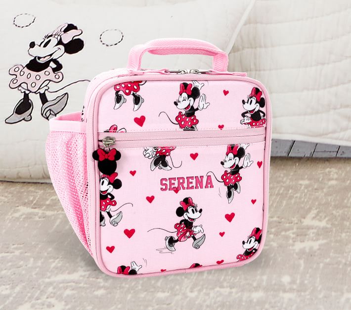 Minnie Mouse Lunch Box with Utensils | shopDisney