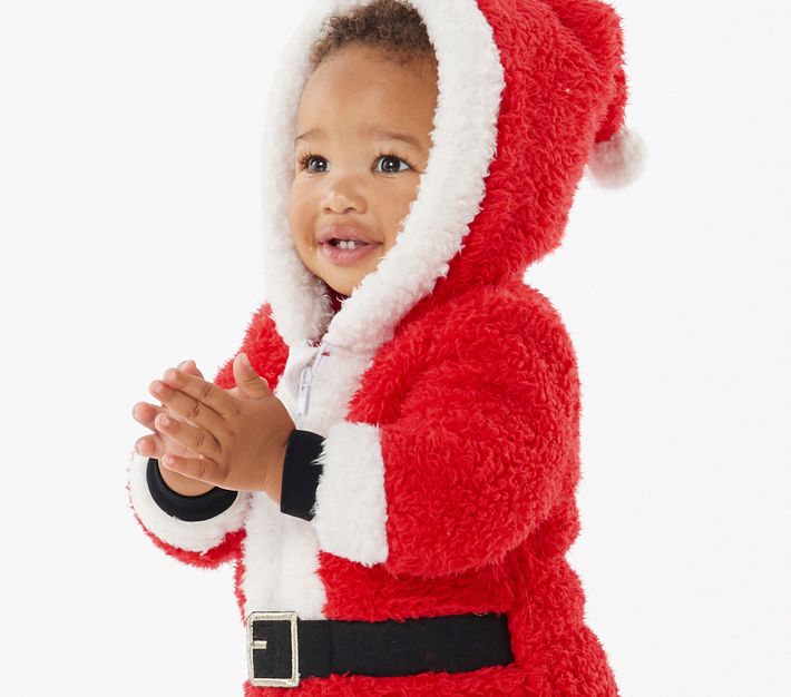 Santa clearance costume baby