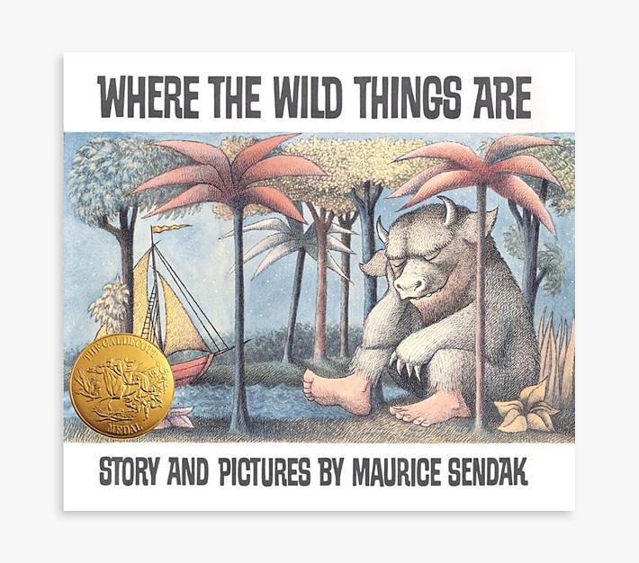 Barn　Kids　Kids　Wild　Pottery　Where　by　Are　Maurice　The　Books　Things　Sendak
