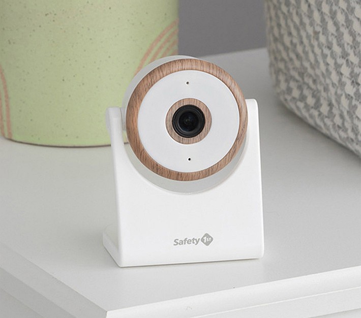 Safety 1st Connected Nursery WiFi Baby Monitor