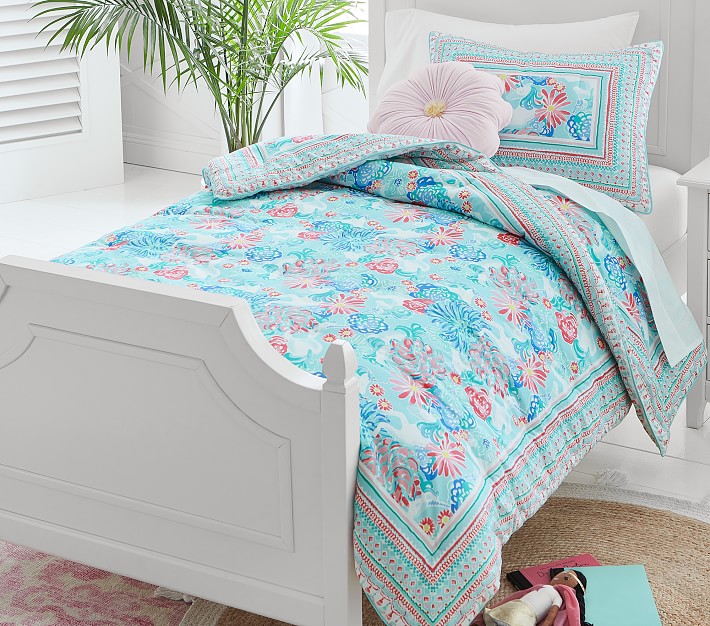 Pottery Barn Kids, Pottery Barn Teen Launch Lilly Pulitzer