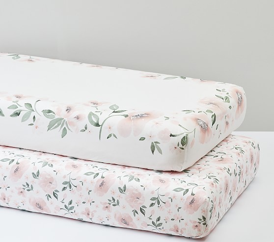 Floral crib sheets outlet canada