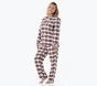 Stewart Plaid Flannel Family Pajama Collection | Pottery Barn Kids