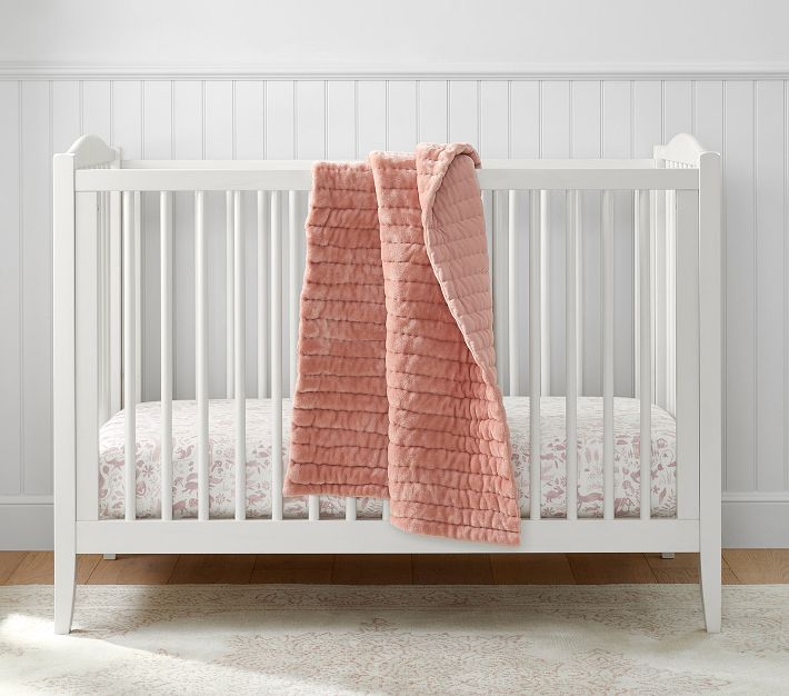 Sweetest Dreams Baby Quilt | Pottery Barn Kids