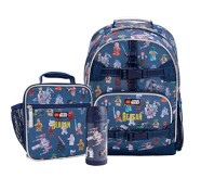 Personalized Toddler Backpack and Lunch Box Set With Matching Nap