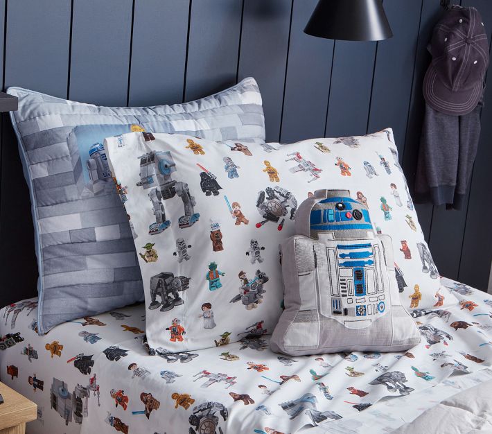 LEGO® Star Wars™ R2-D2™ Shaped Pillow