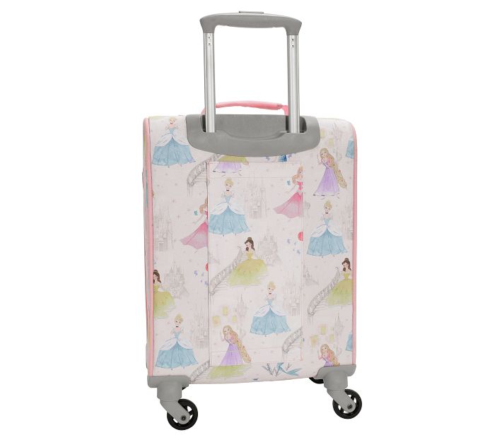 Pottery barn 2025 princess luggage